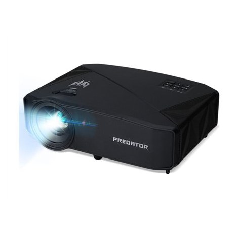 Acer | GD711 | DLP projector | 4K2K | 3840 x 2160 | 4000 ANSI lumens | Black